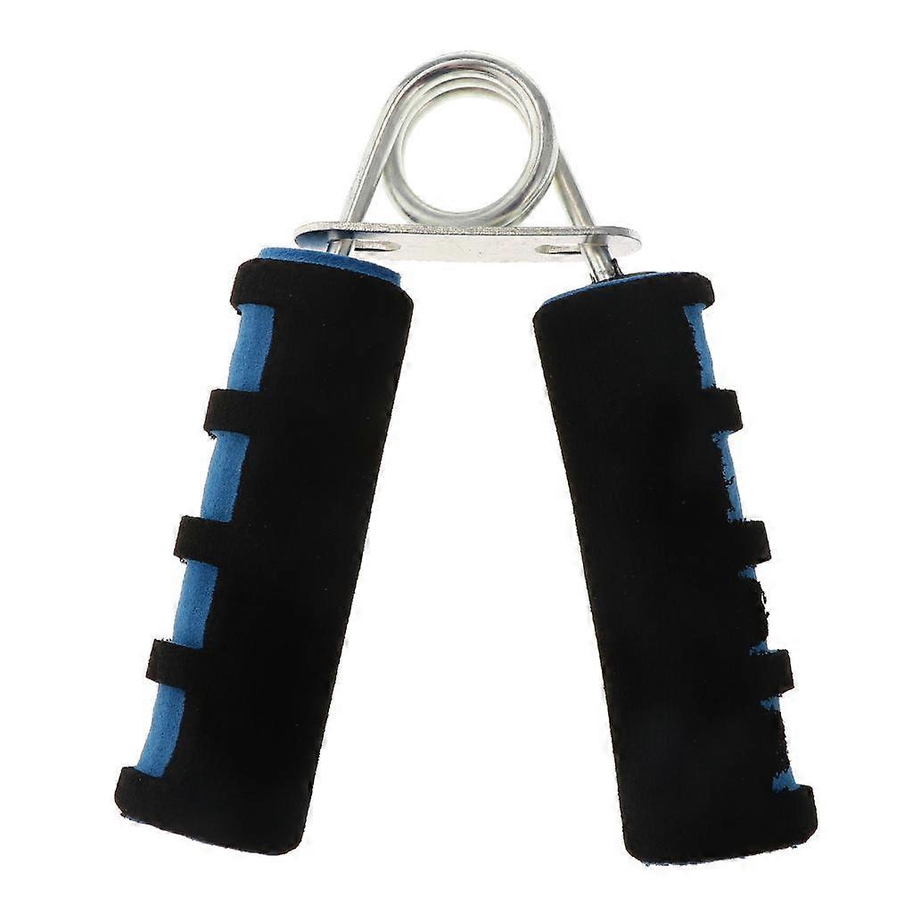 handheld grip Strengthener Forearm Exerciser , Blue