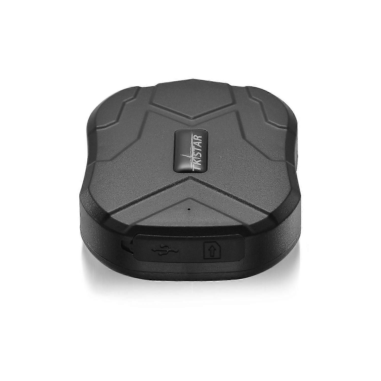 GPS locator TK905 upgraded version comes with strong magnetism, waterproof and dustproof bag
