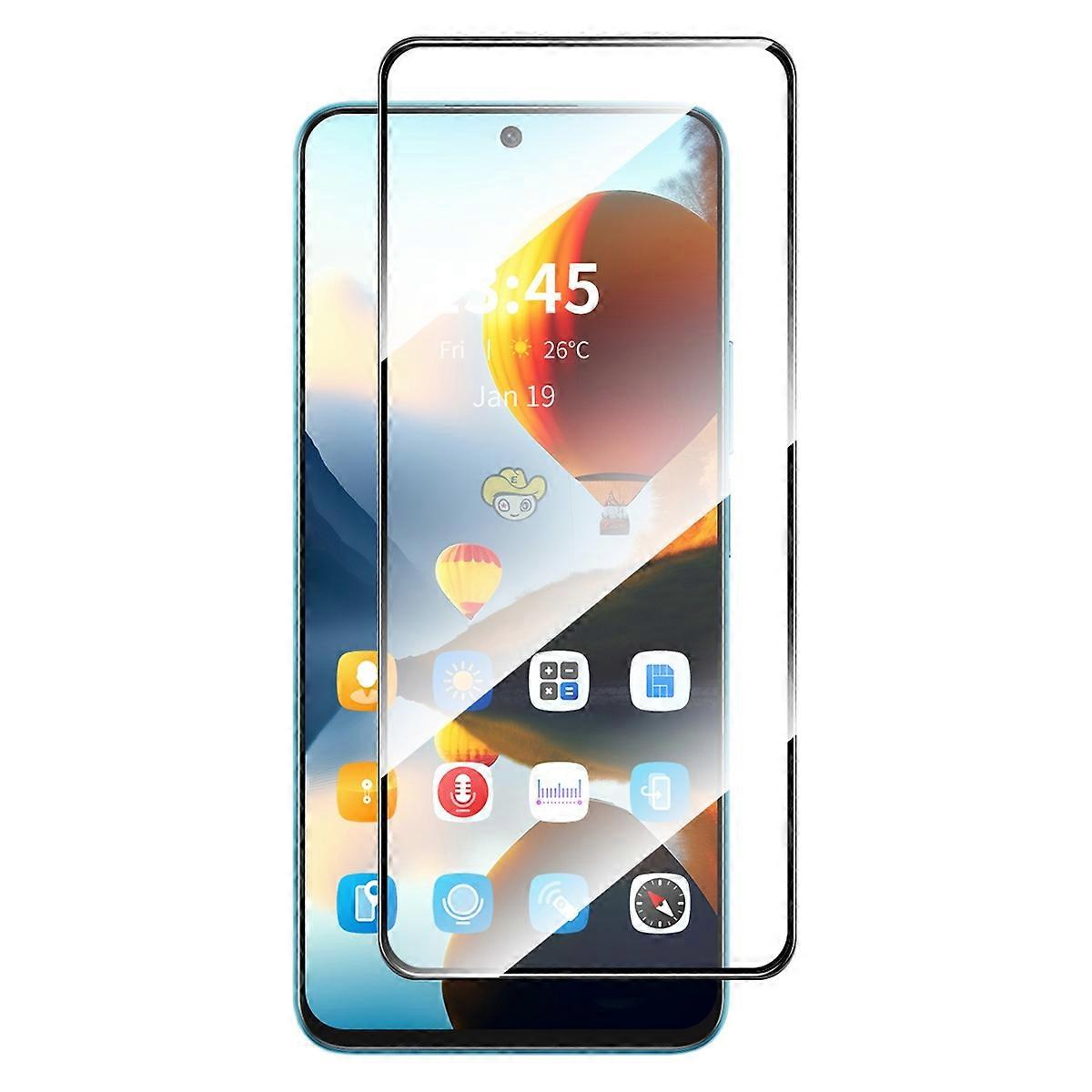 For OnePlus Nord CE 3 Lite 5G Tempered Glass