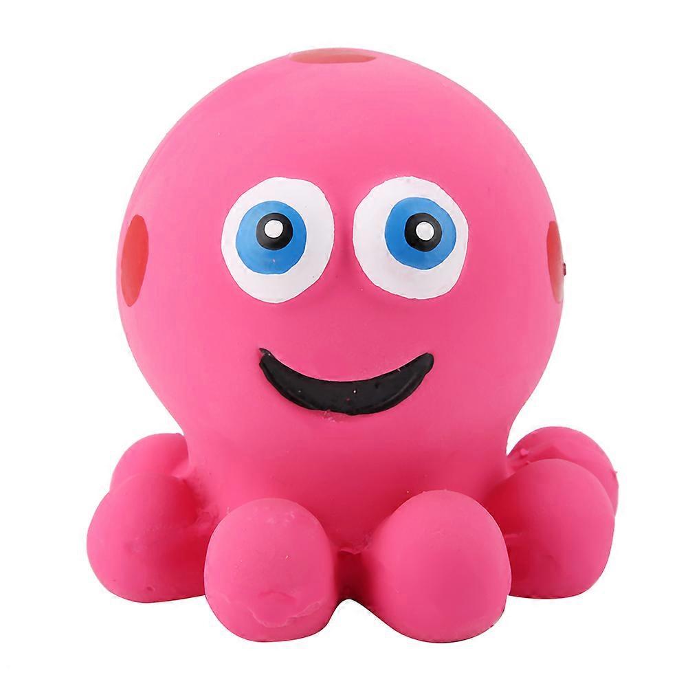 Fur Cartoon Pet Toy Anti-Bite Plush Toy for Dogs and Cats, Soft Material, Prevents Anxiety and Boredom, Large Size