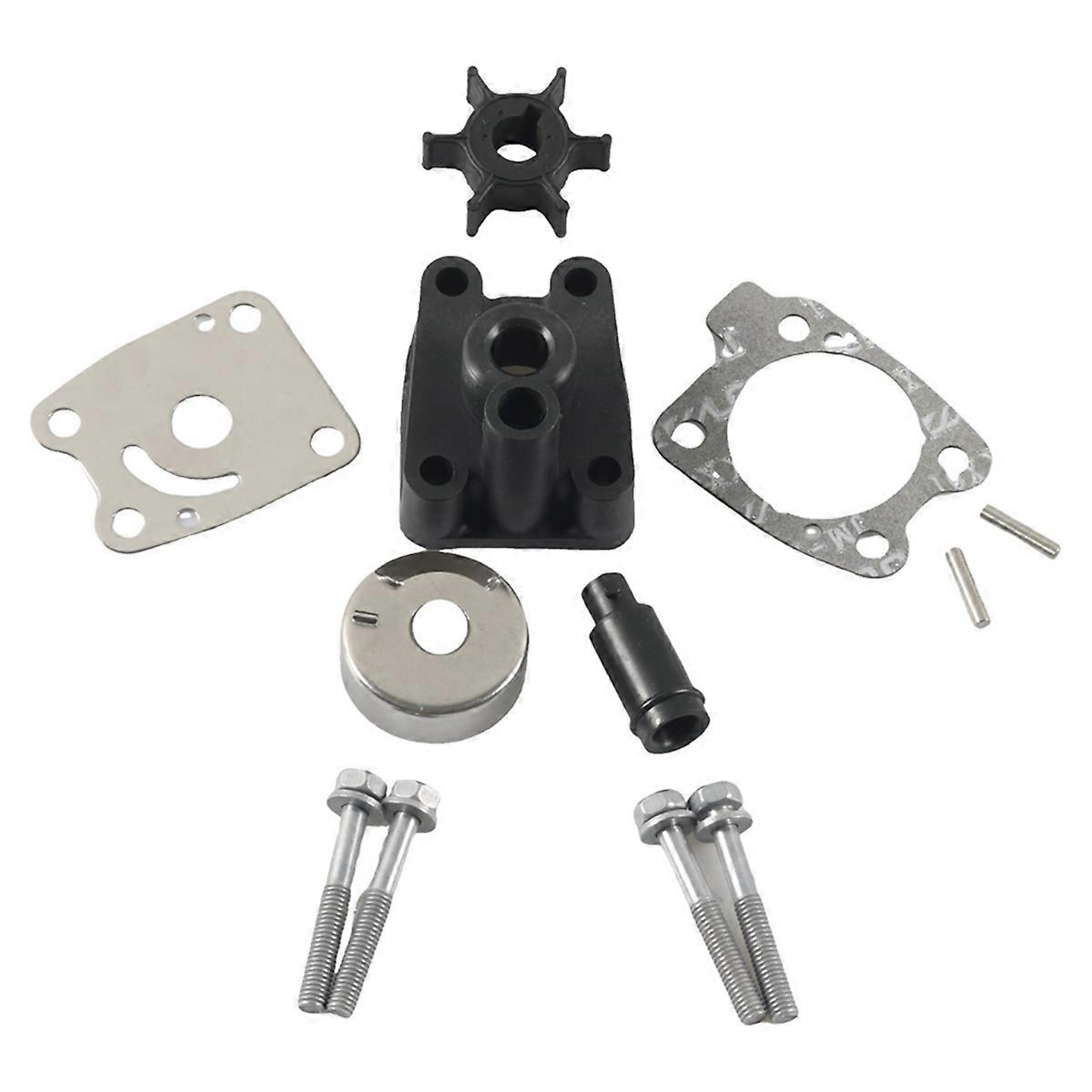 6BX-WG078-00 Outboard Motor Water Pump Repair Kit for 4HP 5HP 6HP F4B F5A F6C 4STR