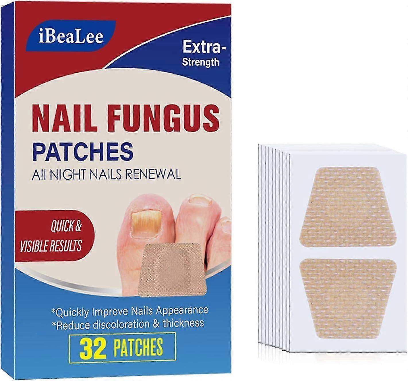 Fungal spiker behandling, spiker sopp behandling patch for tånegl, tå spiker behandling ekstra sterk, spiker reparasjon behandling for gjenoppretter skadede negler