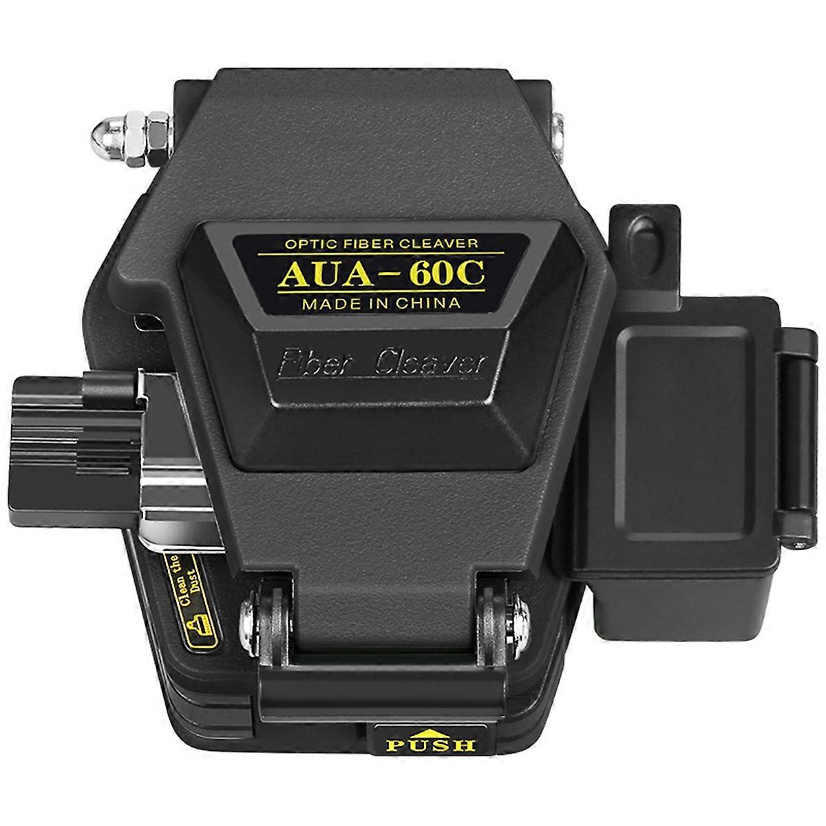-60C Fiber Cleaver FTTH Cold Hot Melt Connector Optical Fiber