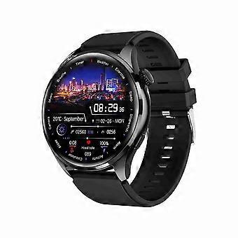 1,46-Zoll-Silikonband IP67 wasserdichtes Smartwatch-Silikonband