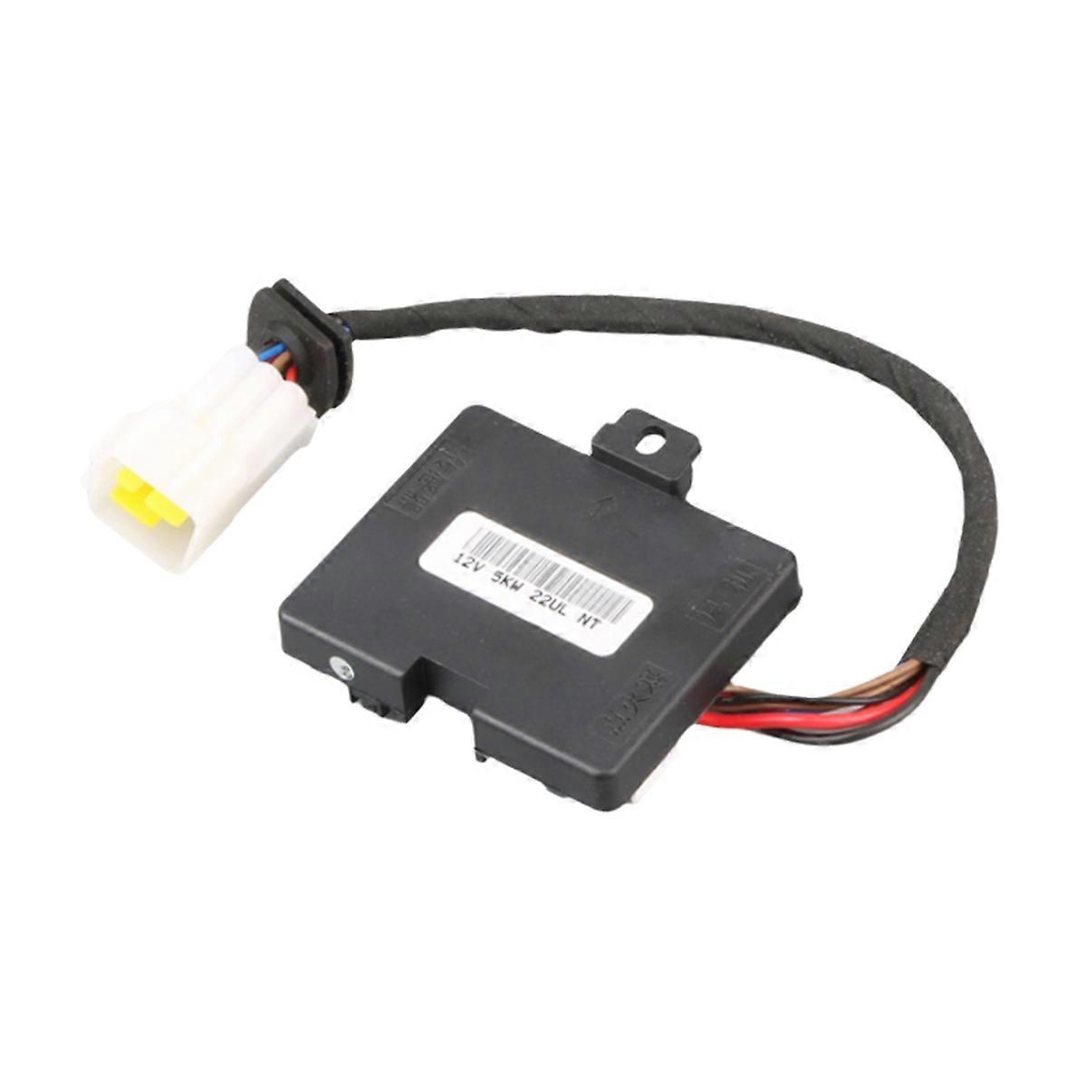 5KW Heater Control Board Motherboard for 24V Car Air Parking Heater Car Air Heater Control Board