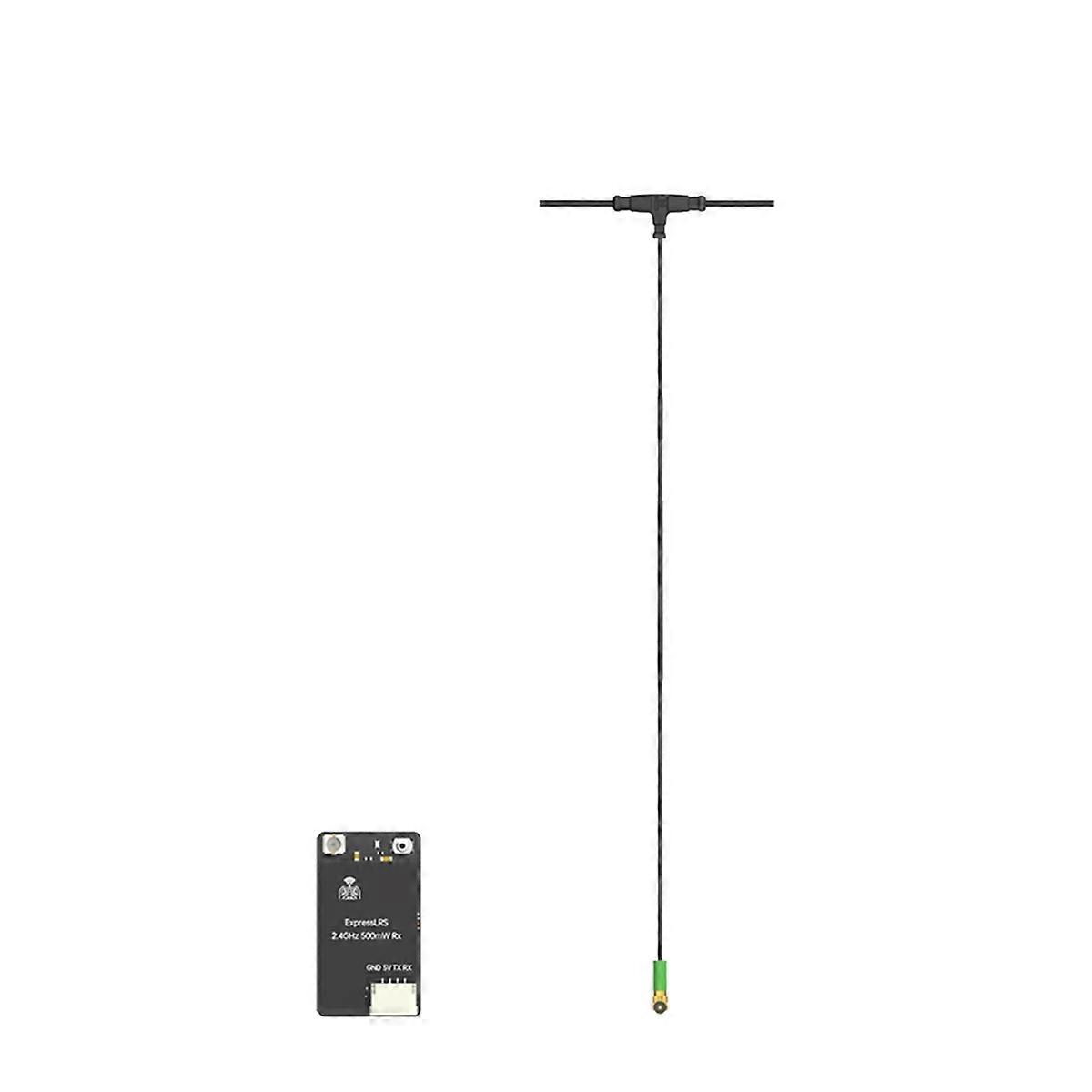 RX Receiver with 220mm Mini Antenna for RC FPV Racing Drone