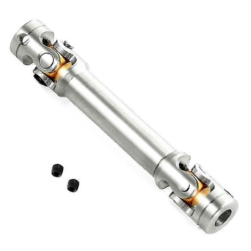 Junta de eje de transmisión CVD para camión con remolque 1/14 RC, 4