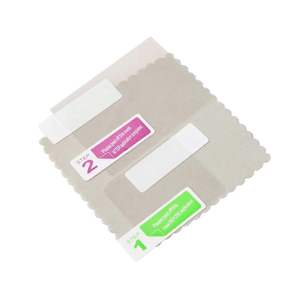 PVC Clear Protective Film LCD Screen Protector for Hero 5 Actions Camera