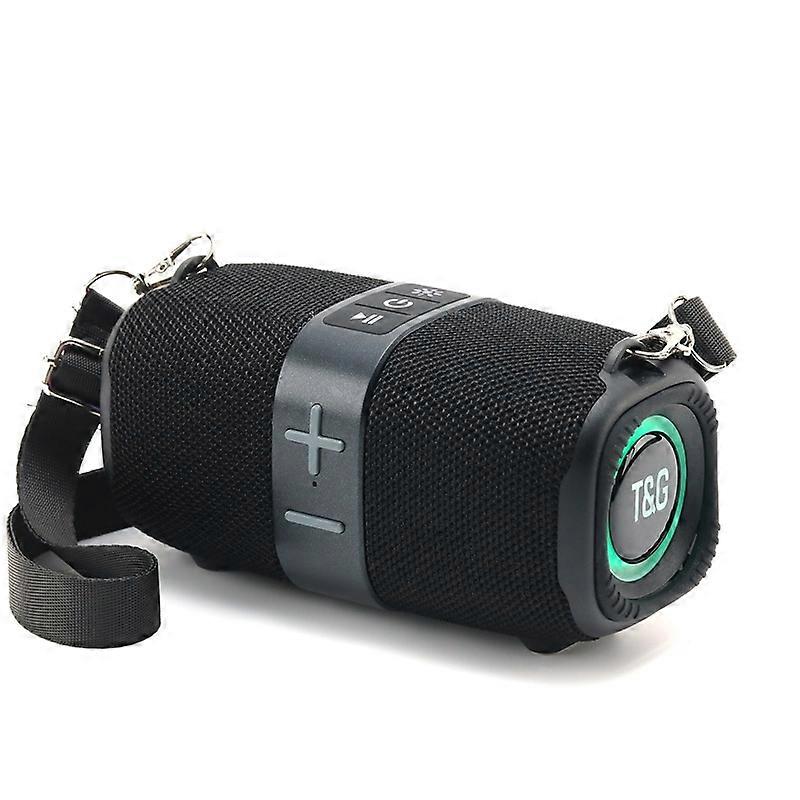 T&G TG667 Outdoor Portable TWS Wireless Bluetooth Speaker