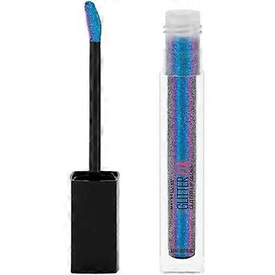 美宝莲 Glitter Fix Glitter 唇彩 75 Steamy Nights 0.17oz / 5ml