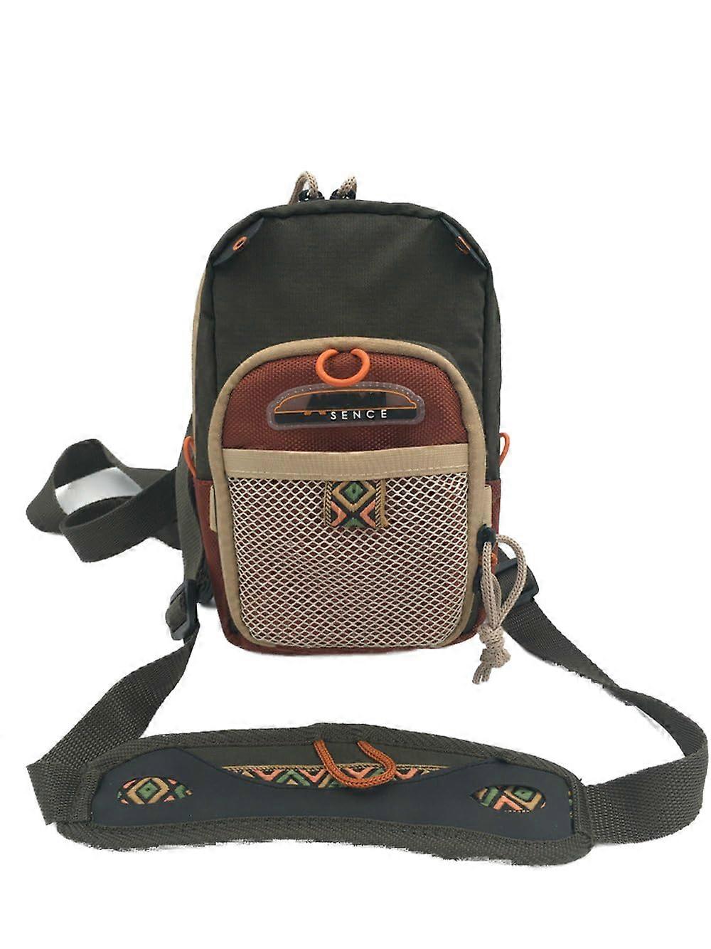 Chest Bag for Fly Fishing with 9.50 x 6 Inches Size