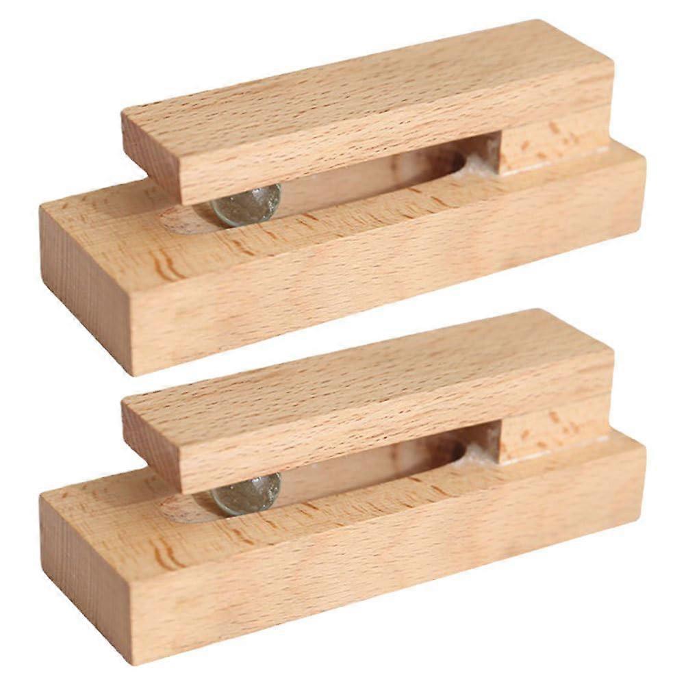 Set of 2 vintage towel hooks for bathroom and kitchen