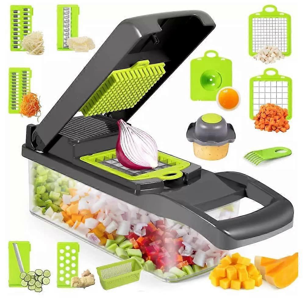 Multifunction Vegetable Chopper for Kitchen Use