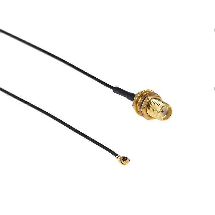 IPX-SMA Female Adapter Cable-20cm Length,High-Quality Connection