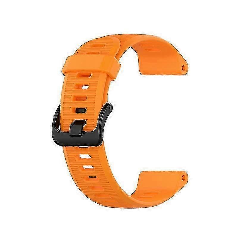 For Forerunner 945 Silicone WatchOrange