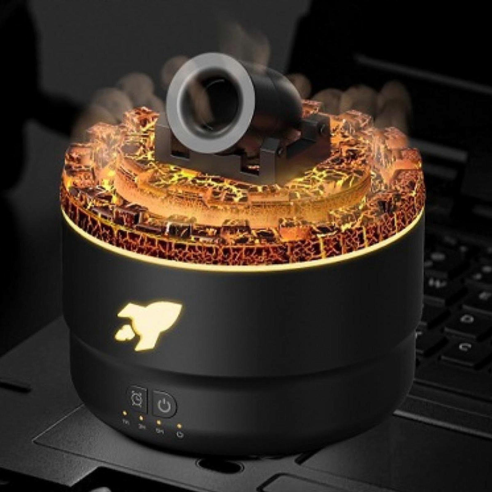 280ml Aroma Diffuser with Color Options for Home And Office