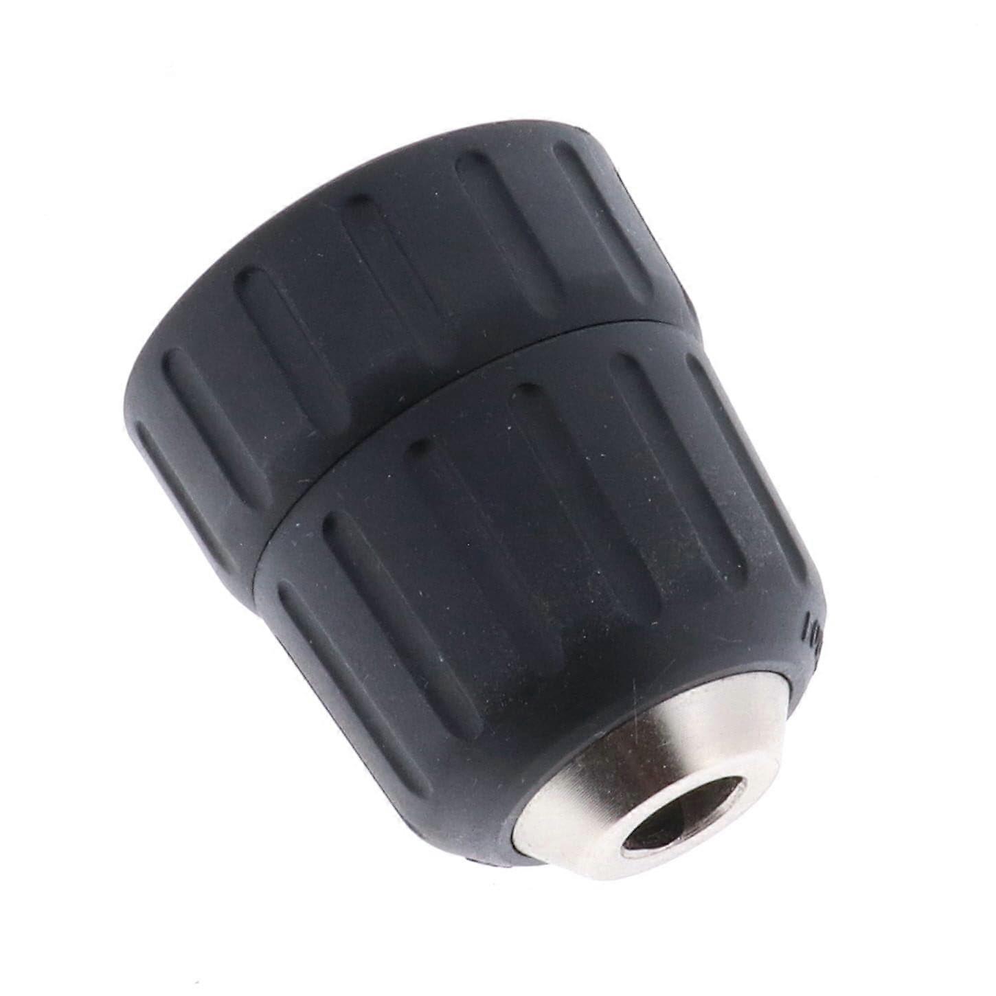 Replacement Chuck 3/8 Inch Compatible with Ridgid 6903201 and Various Models Heavy-Duty Durable Tool Accessory
