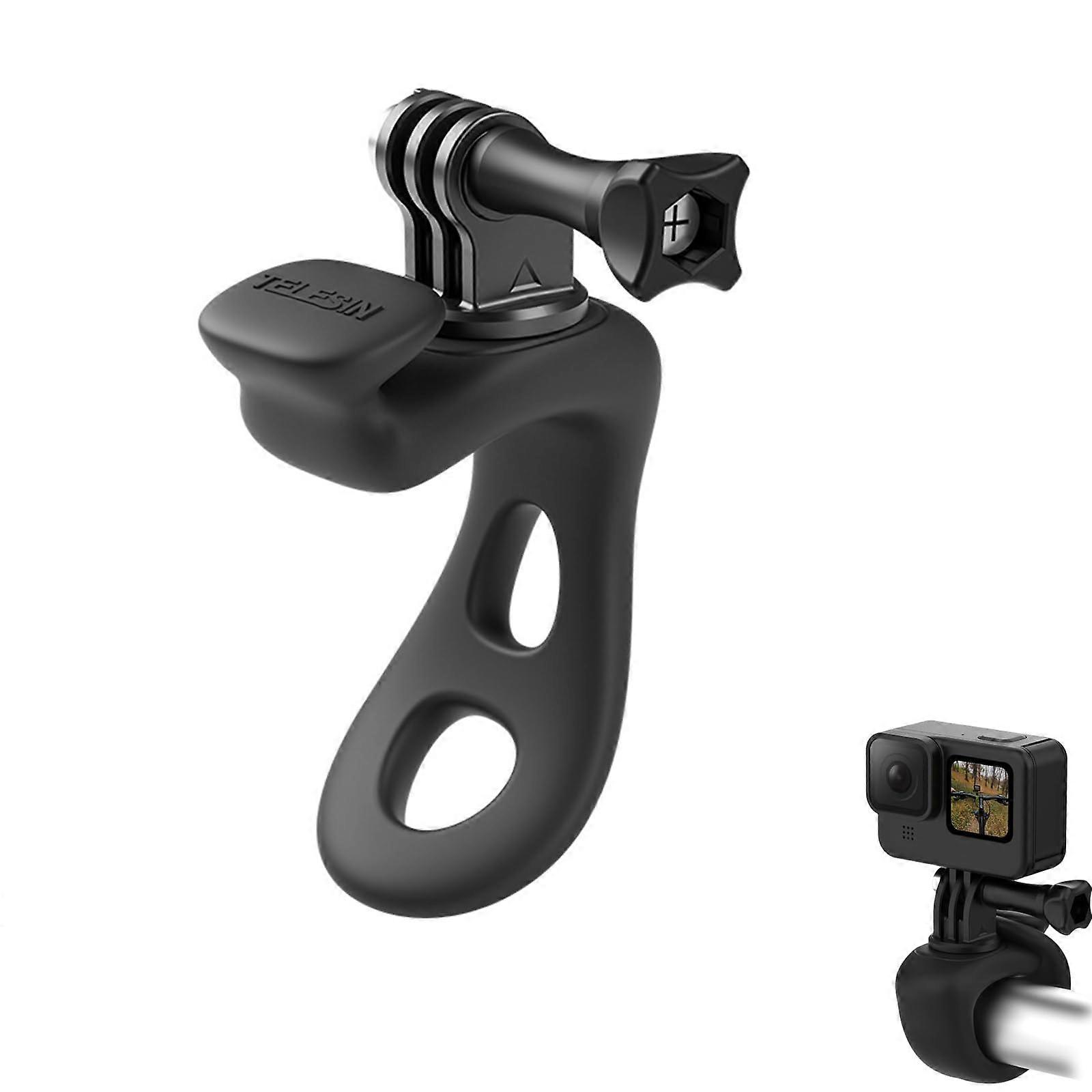 Flexible Elastic Strap for Action Cameras, Compatible with GoPro, Action 4, Insta360 Ace Pro