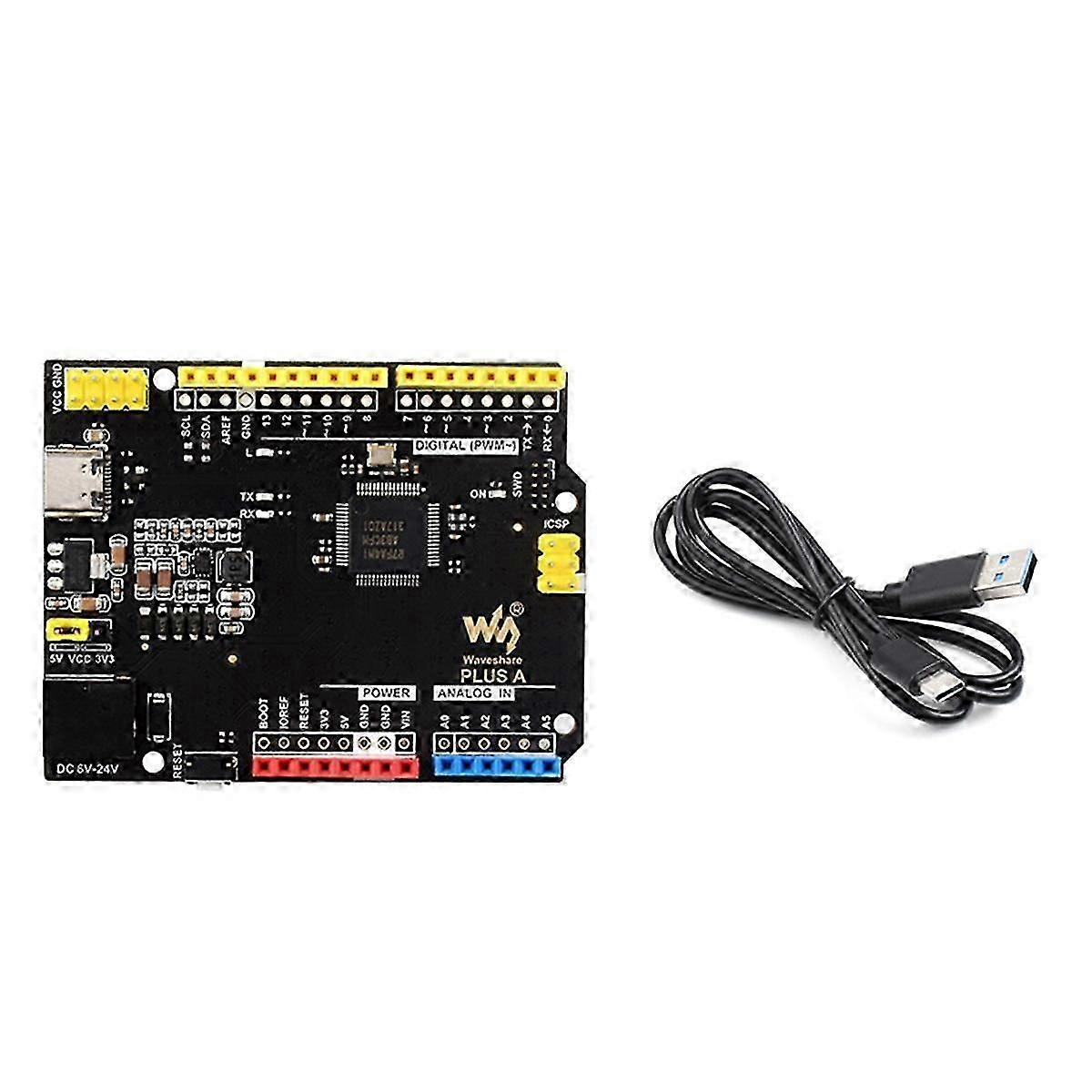 R4 Plus Development Board R7fa4m1ab3cfm R7fa4 Plus A Compatible With For R4 Minima R7fa4 Plus A