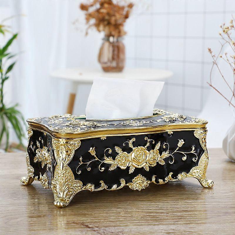 1pc Napkin Holder Decorative Tissue Holder