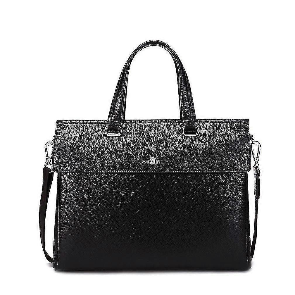 メンズビジネスブリーフケースハンドバッグメッセンジャーショルダーバッグ