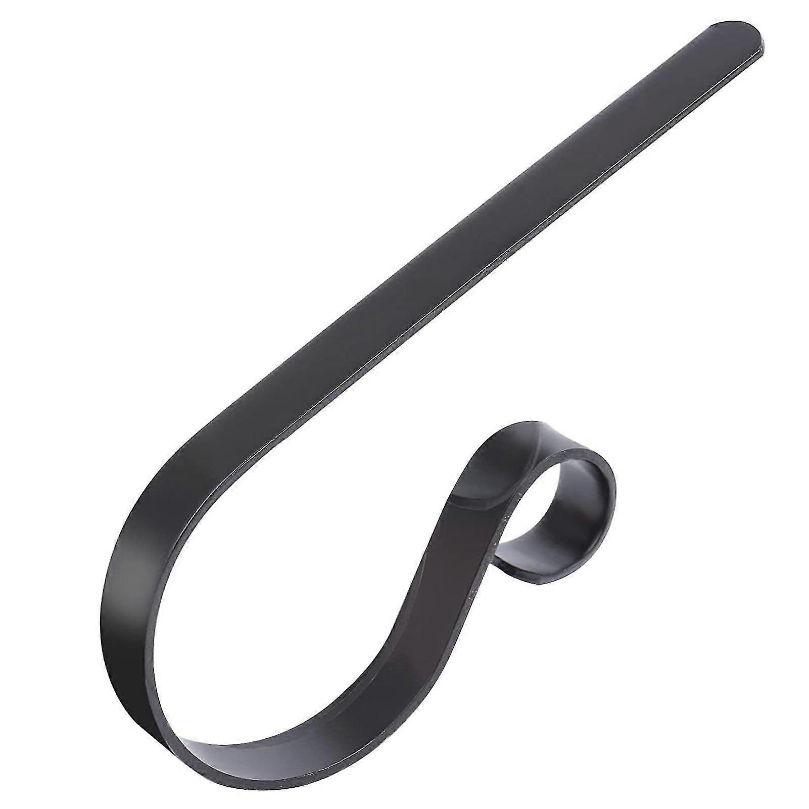 Joulusukan pidike Säädettävät liukumattomat takkakoukut joulujuhlien koristeluun