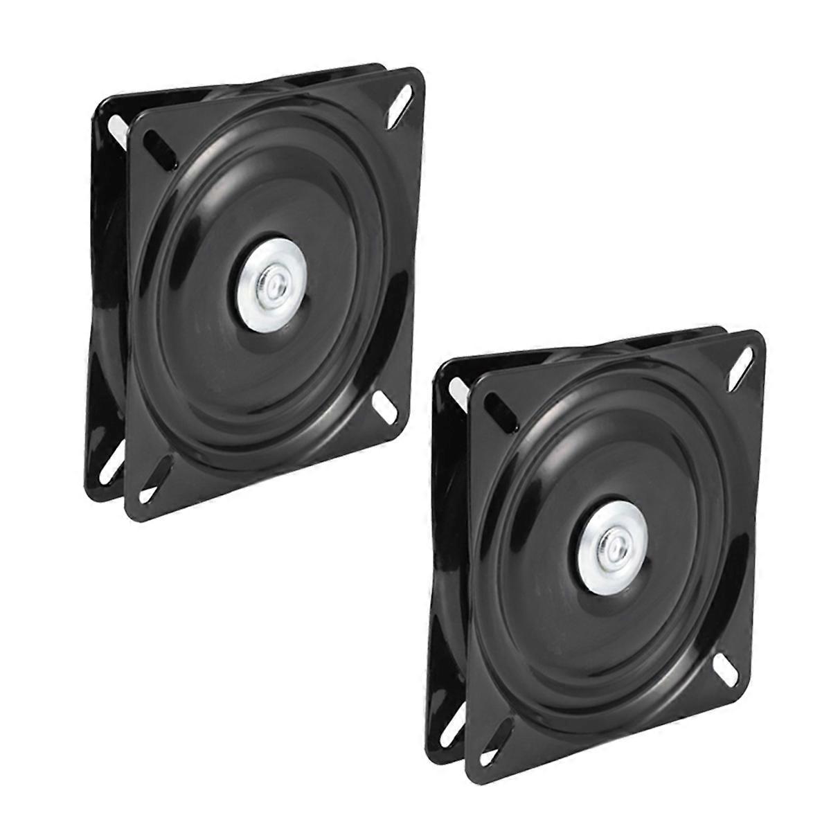 6inch Bar Stool Rotating Plate Replacement, 360  Rotating 2PCS