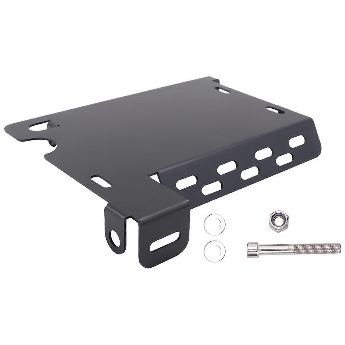 Motorcycle Engine Guard Lower Bottom Skid Plate for ZONTES