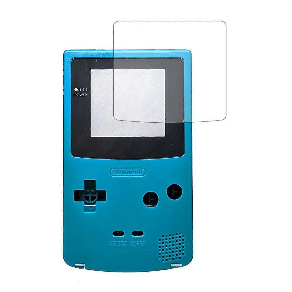 For Nintendo Game Boy Color Game Console High Definition PET Screen Protector