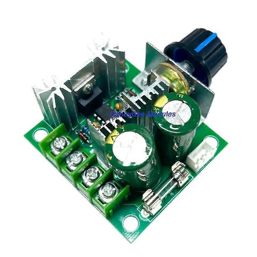 Dc Motor Governor Pump Stepless Variable Speed Switch 12V 40V 10A