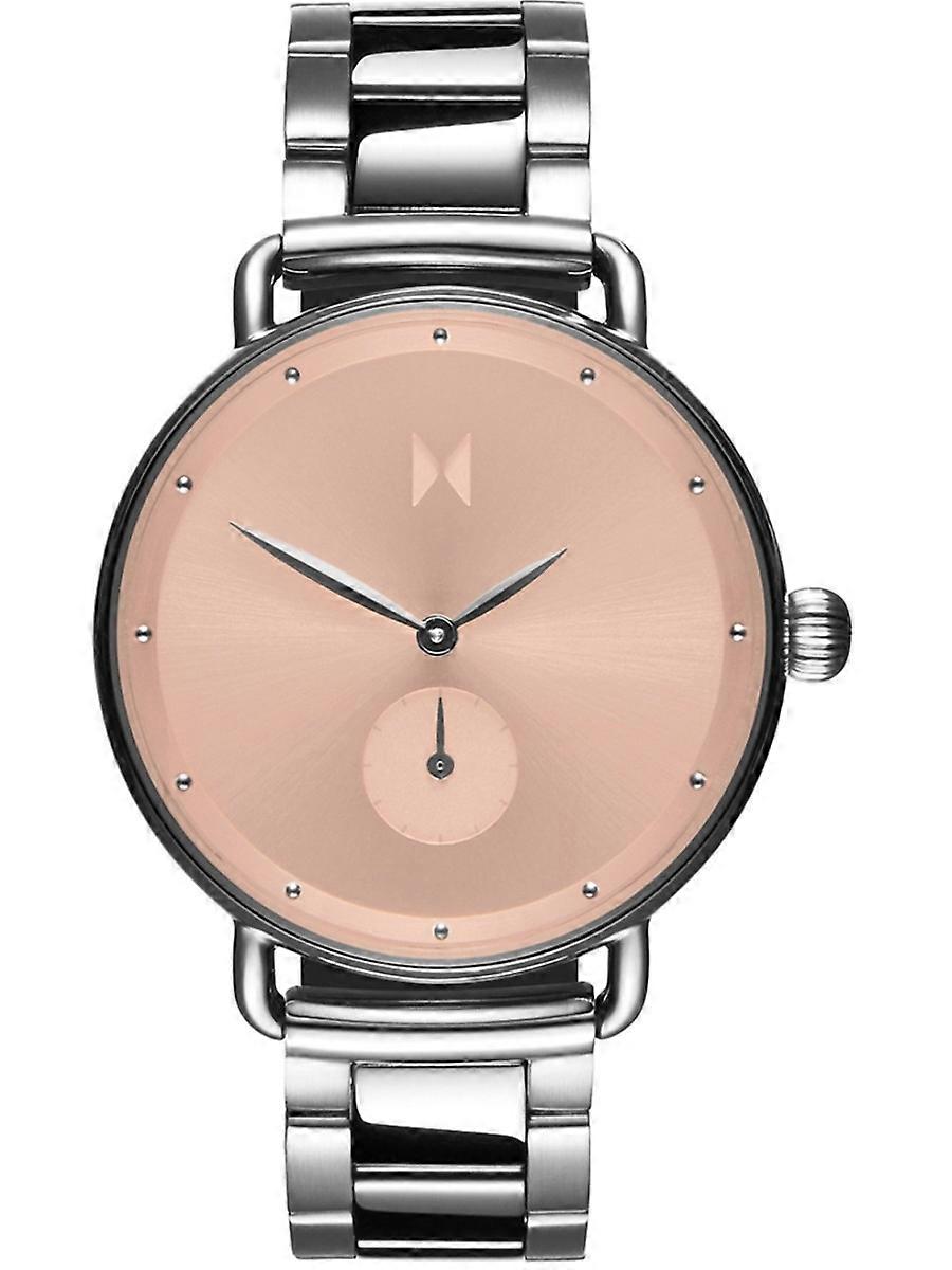 Reloj de mujer MVMT Silver de acero inoxidable D-FR01-S