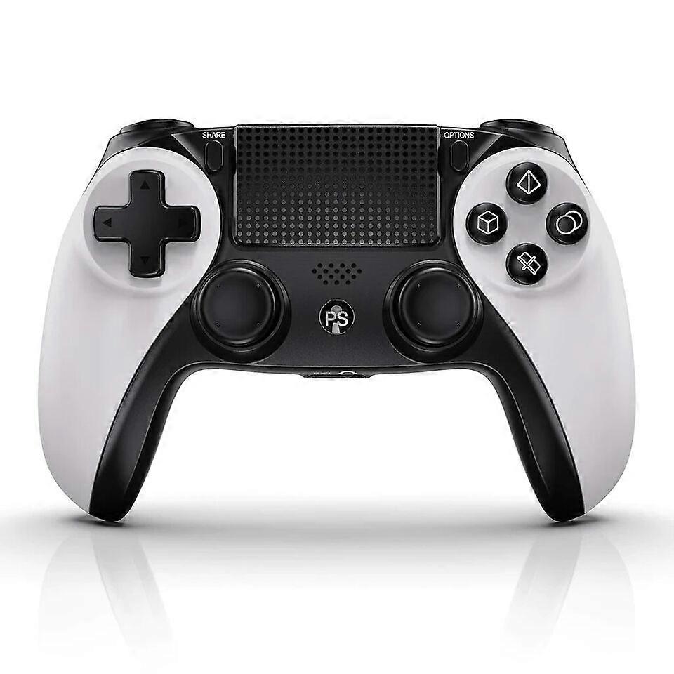 Wireless Gamepad Game Controller For PS4 P4 PC Dual Vibrat Touch Joypad Six-axis