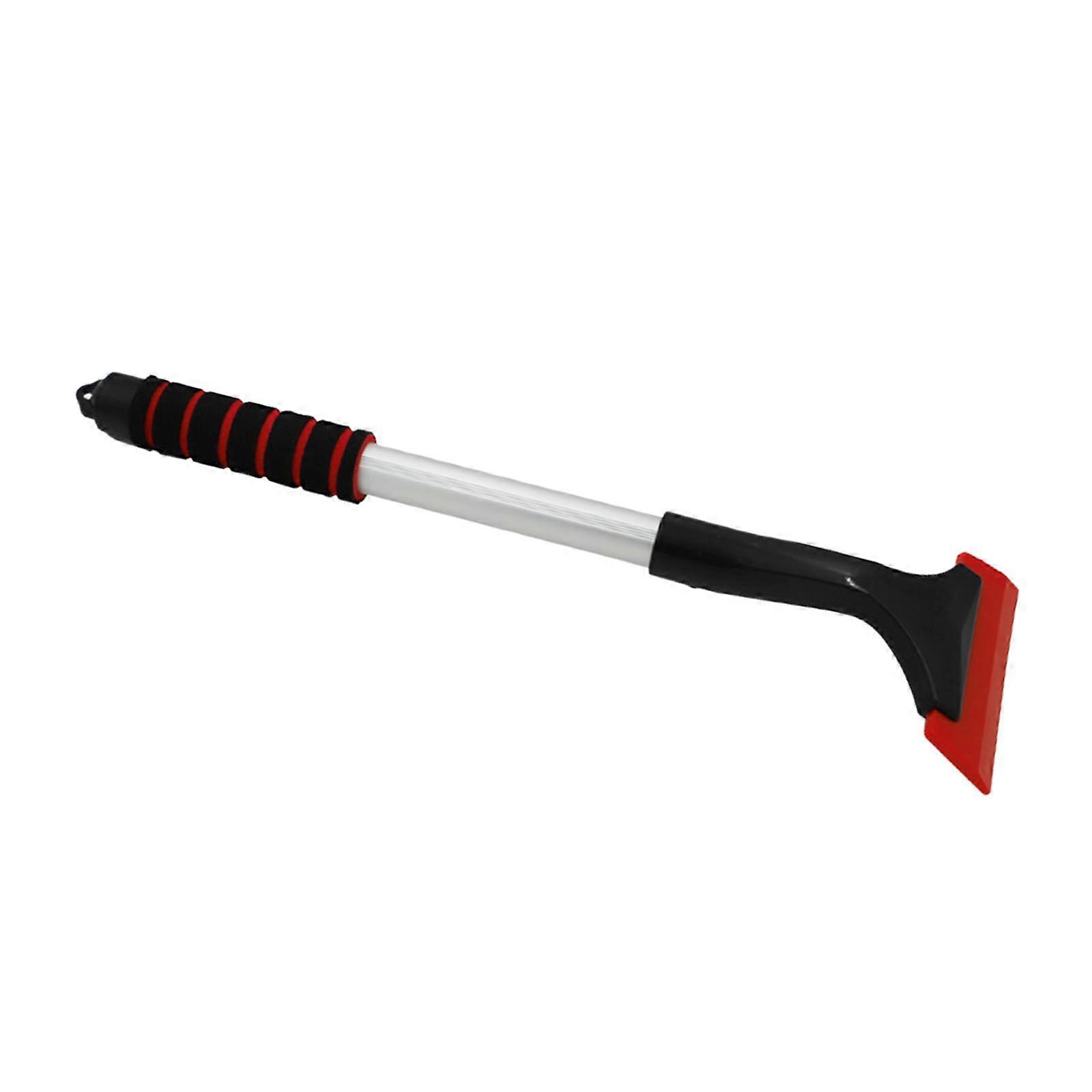 Ice Scraper Shovel Quick with Foam Handle Glass Brush for Suvs Auto Trucks