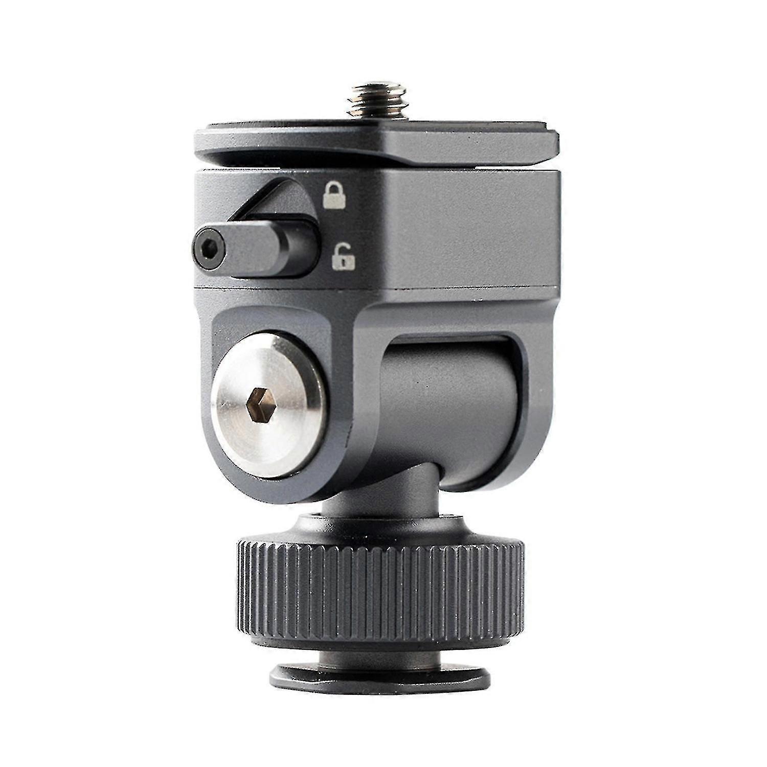 Gimbal Mount Adjustable Sport Camera Tripod Mount Dslr Camera Accessory