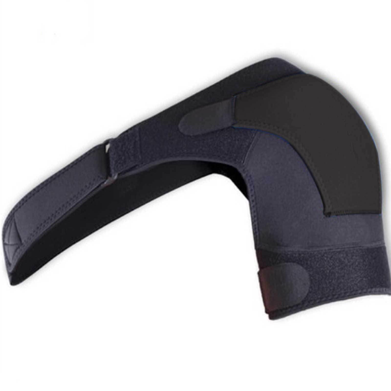 Shoulder Brace for Torn Rotator Cuff | Shoulder Pain Relief, Support and Compression | Sleeve Wrap