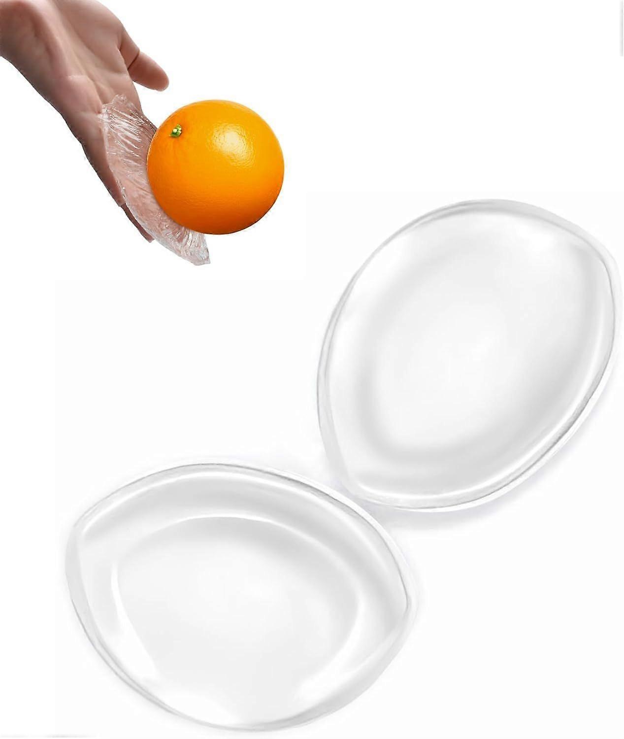 2025 Latest Model  Double Sided Sticky Bra Inserts, Reusable Self Adhesive