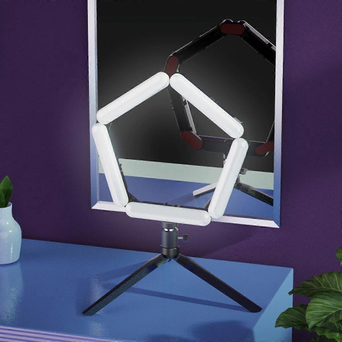 Foldable Led Light Beauty Lamp Folding Fill Light