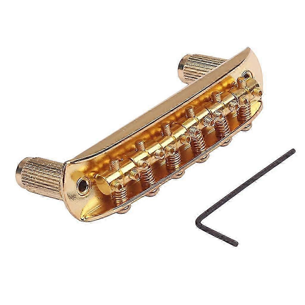 Guitar Bridge With adjustable Barrel Saddles for , Jag, J master Best