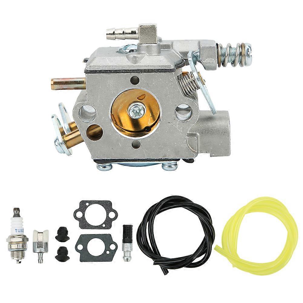 Carburetor Replacement Chainsaw Parts Lightweight Anodizing Surface for CS&#8209;370 / CS&#8209;400