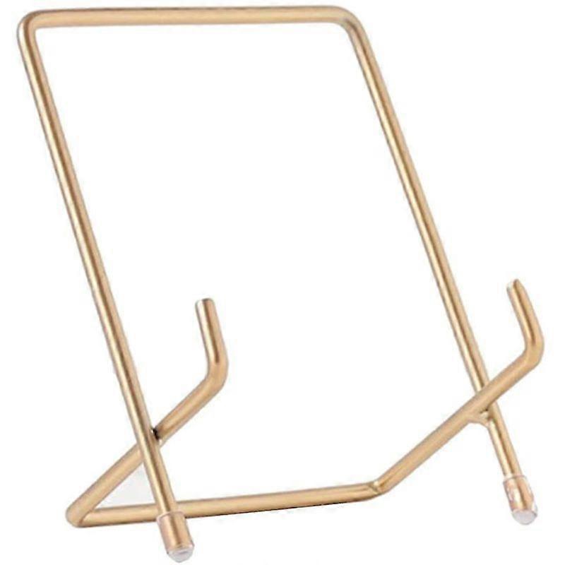 Lebanghui Iron Reading Stand Book Stand Bookend Book Holder Stand Holder Reading Aid Easel