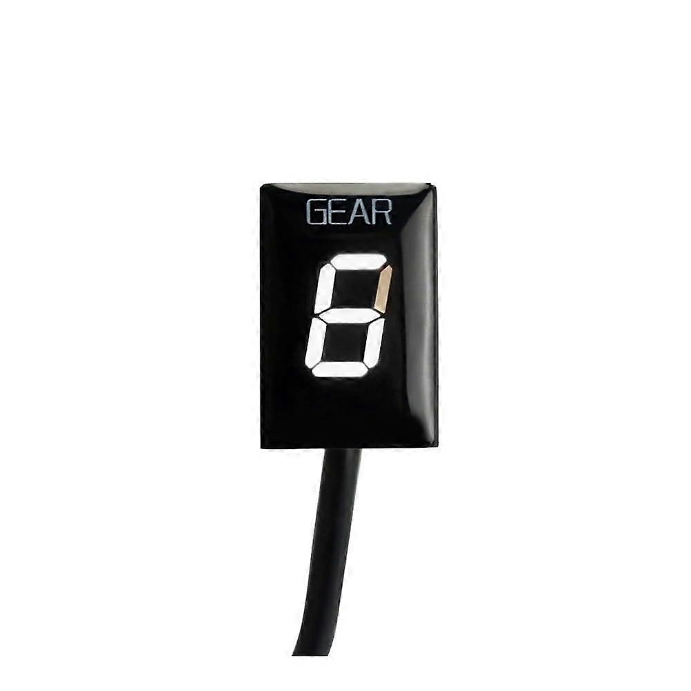 Gear Indicator Speed Display for GSX750F GSX750 GSX600F GSX600 GSX-F 750 Motorcycle Gear Indicator Accessory Display