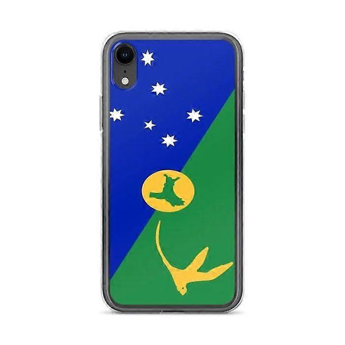 Christmas Island Flag Phone Case - iPhone XR