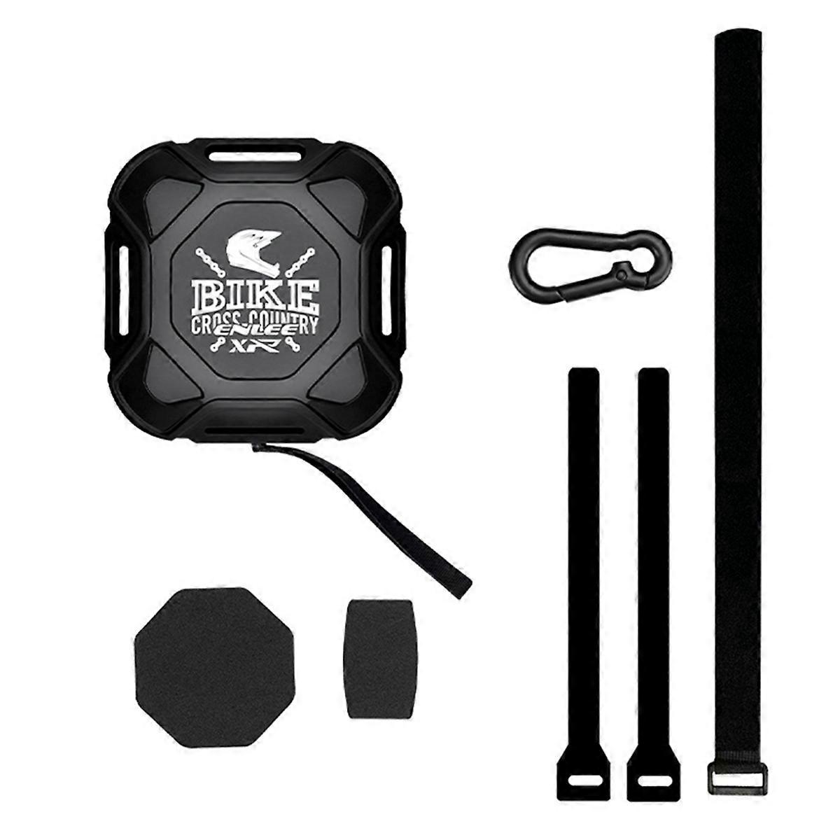 Bicycle Riding Tow Rope Device Automatically Retractable