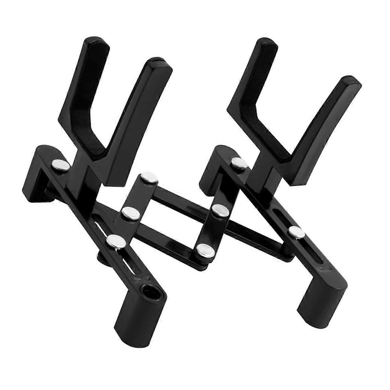 Professional Violin Folding Stand Music Stand Sturdy Display Rack