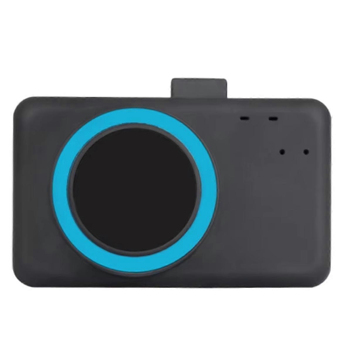 Fatigue Driving Warning Device Pupil Recognition Safety Driving Monitor Sensor Car Fatigue Warning