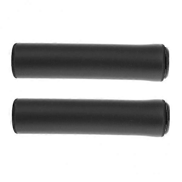 Silicone Handlebar Grips for Enhanced Bike Control