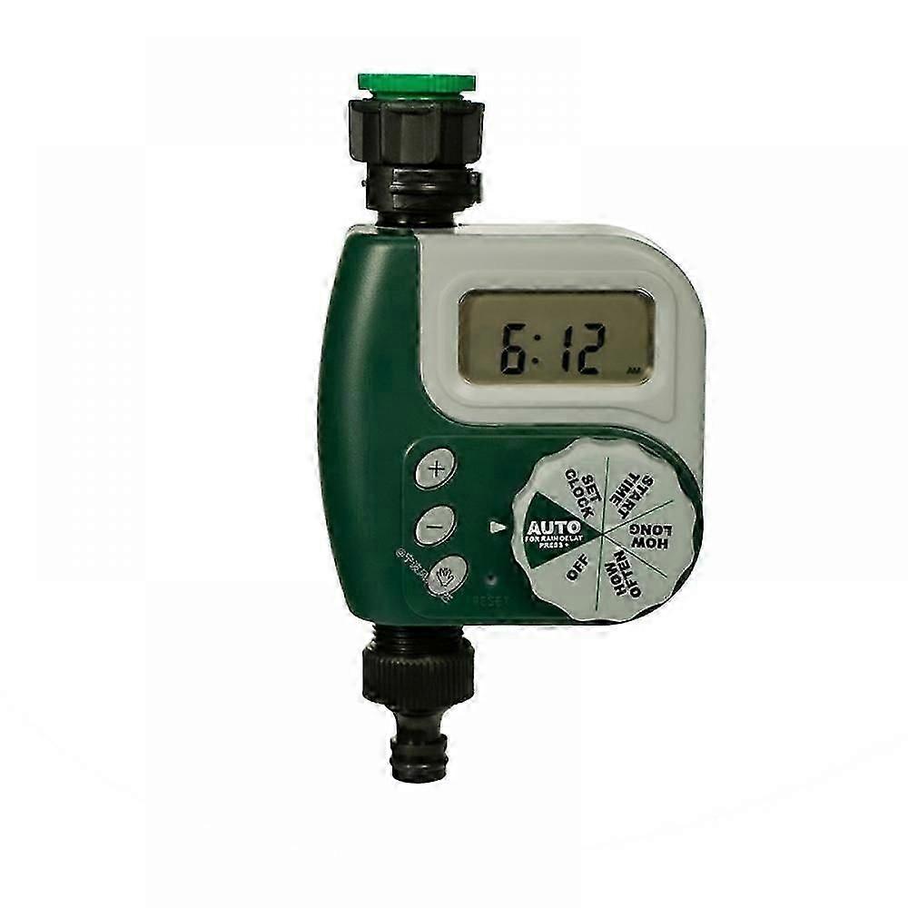 Outdoor garden drip irrigation system irrigation intelligent automatic controller garden automatic watering automatic watering device