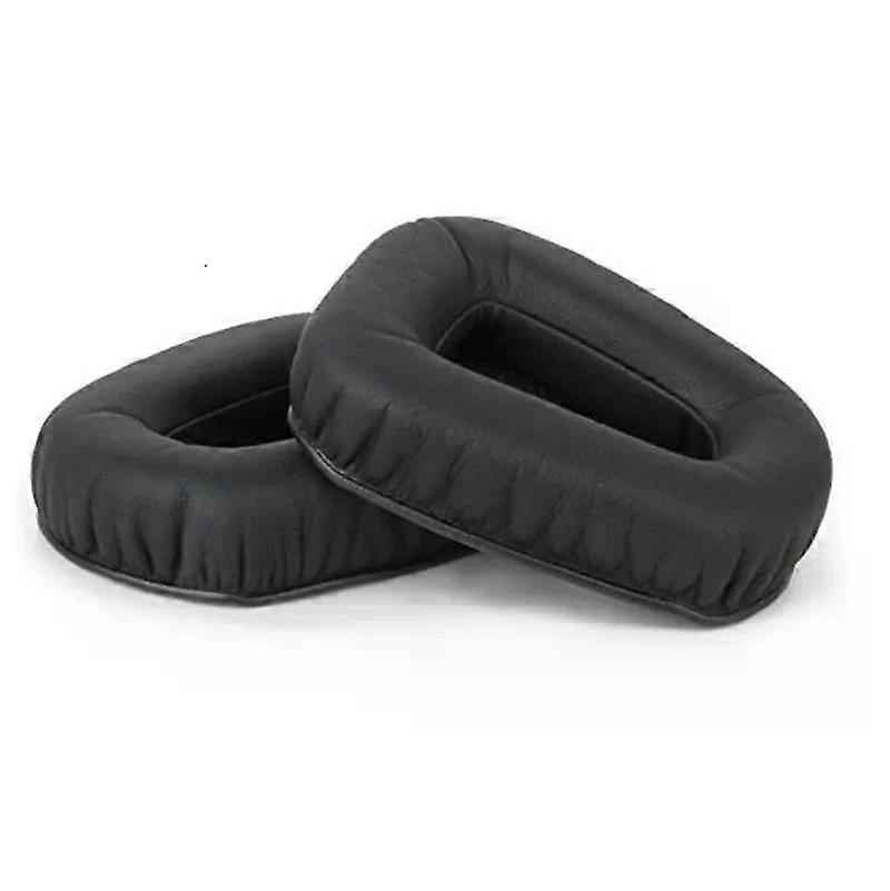 Replacement Ear Pads Cushion compatible for  Razer Electra V2 V1 Headphone Replacement Earpads Soft Protein Leather Memory Foam Sponge Earphone Sleeve