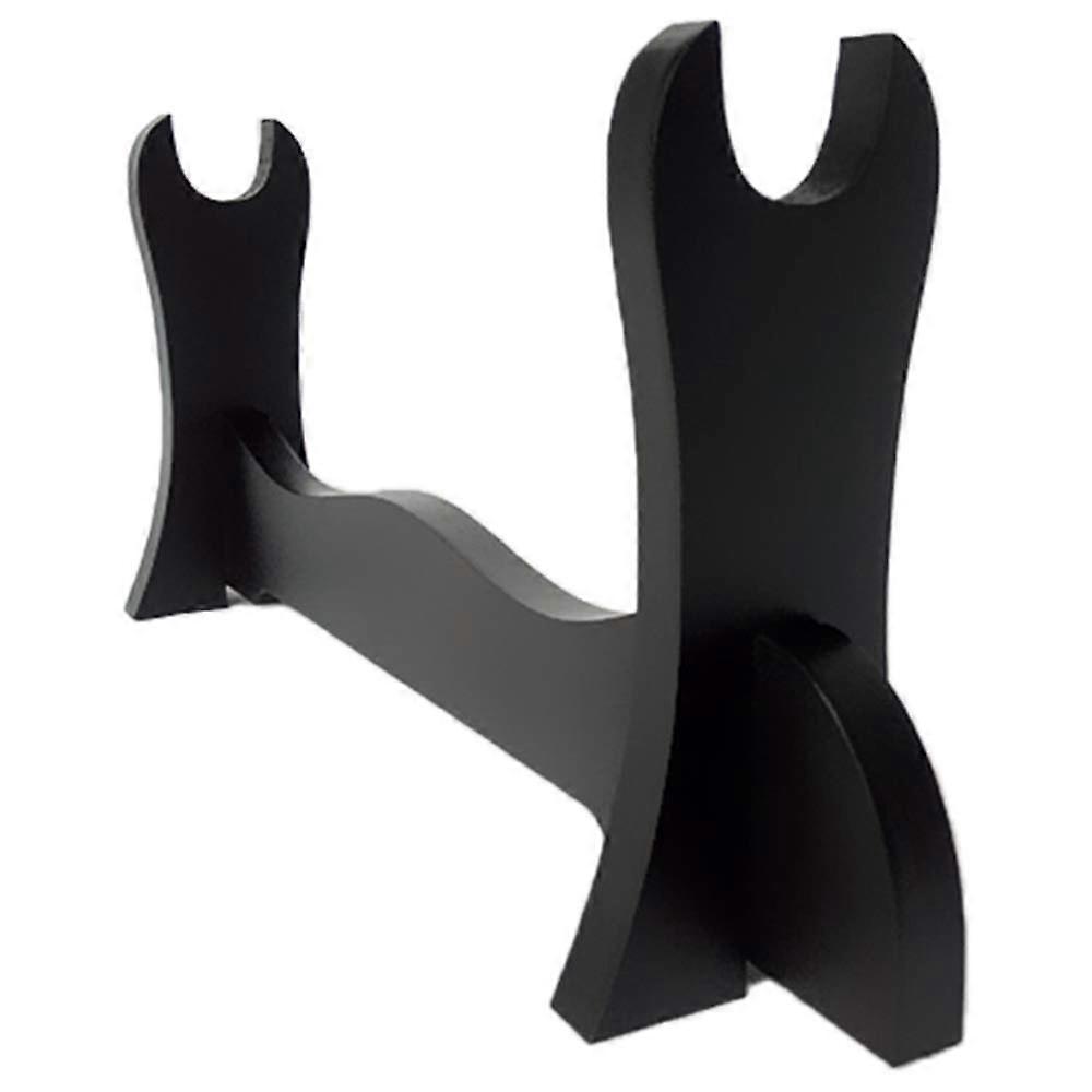Samurai Swords, Density Board Singlelayer Stand for Katana Wakizashi Samurai Sword