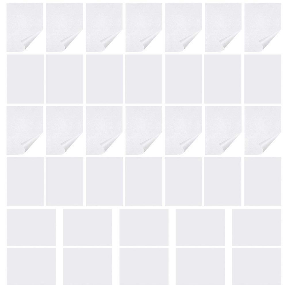 50 Sheets A4 Diamond Drawing Release Papers Non Stick Ideal for Supplies
